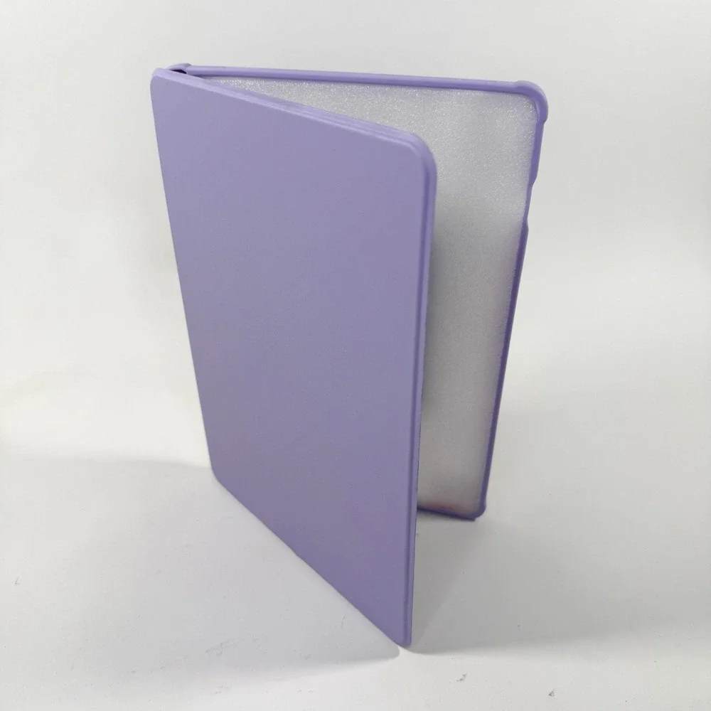 Galaxy Tab S9 / S9 FE Case Lavender JETech Rotating Stand Cover Auto Sleep